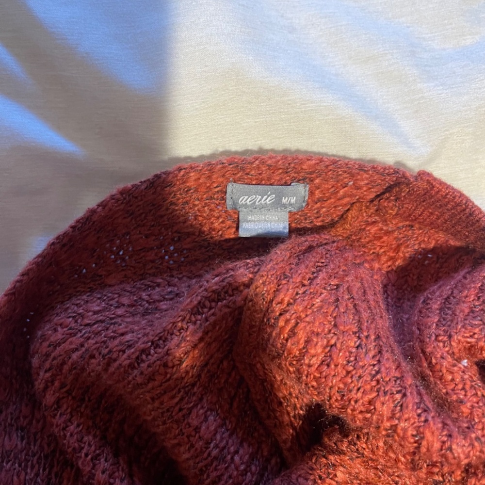 Knotted Sweater - Picture 3 of 3